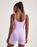 Nike One Dri-FIT Short Bodysuit