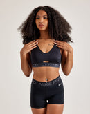 Nike Pro Indy Plunge Sports Bra
