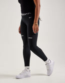 Nike Pro Mid-Rise Graphic Leggings