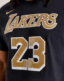 Nike LeBron James Select Series NBA Tee