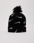 Nike Peak Pom Beanie
