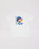 Nike Boxy Graphic Tee Grade-School