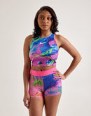 Nike Cropped Tank Top