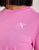 Nike Essential Slim Cropped Tee