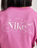 Nike Essential Slim Cropped Tee