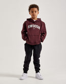 Nike Club Fleece Swoosh Hoodie Grade-School