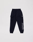 Nike Club Fleece Cargo Joggers Grade-School