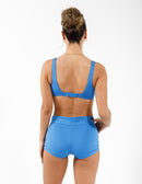 Nike Swim Essential Scoop Neck Bikini Top