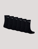 Nike Dri-FIT Performance Crew Socks 6-Pack Grade-School