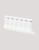 Nike Dri-FIT Crew Socks 6-Pack Pre-School