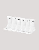 Nike Dri-FIT Crew Socks 6-Pack Pre-School