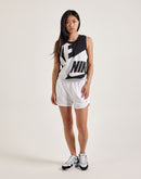 Nike One Dri-FIT High-Waisted Shorts