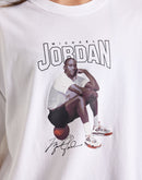 Jordan Oversized Graphic Tee