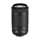 Nikon D7500 Dual Lens Camera Kit w/18-55mm VR II & 70-300mm VR Lens