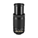 Nikon D7500 Dual Lens Camera Kit w/18-55mm VR II & 70-300mm VR Lens