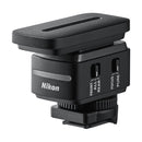 Nikon ME-D10 Digital Shotgun Microphone for ZR