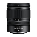 Nikon Z50 II Mirrorless Camera with 16-50mm f/2.8 VR Lens