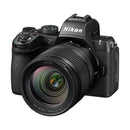 Nikon Z50 II Mirrorless Camera with 16-50mm f/2.8 VR Lens