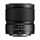 Nikon Z DX MC 35mm f/1.7 Lens