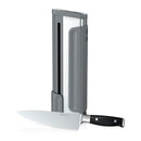 Ninja Foodi NeverDull System Chef Knife & Sharpener, Premium German Stainless Steel, Black