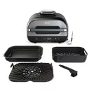 Ninja Foodi Smart XL 6 in 1 Indoor Grill with Air Fryer, Roast, Bake, Dehydrate, Broil, and Smart Cook System