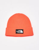 The North Face Box Logo Cuffed Beanie