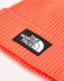 The North Face Box Logo Cuffed Beanie