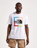 The North Face Coordinates Tee