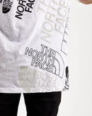 The North Face Injection Logo Tee