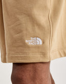 The North Face Simple Logo Fleece Shorts