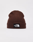 The North Face Box Logo Cuffed Beanie