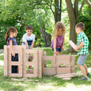 Notch Blocks - 89 pc. set *2 Box item*