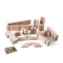 Notch Blocks - 89 pc. set *2 Box item*