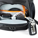 Lowepro Nova SH 140 AW II Camera Shoulder Bag (Black)