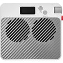 Godox ML100Bi Bi-Color Portable LED Light (36° Lens & Power Bank Holder Kit)