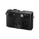 Fujifilm X half Premium Compact Camera (Black)
