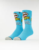 Odd Sox Pringles Salt & Vinegar Crew Socks