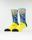 Odd Sox Deep Sea Adventure Crew Socks