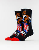 Odd Sox Adonis Creed Crew Socks