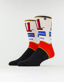 Odd Sox A1 Original Sauce Crew Socks
