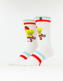 Odd Sox Imma Head Out Crew Socks