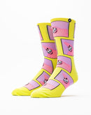 Odd Sox Savage Patrick Crew Socks