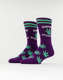 Odd Sox Smoke Everyday Crew Socks