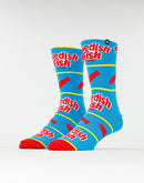 Odd Sox Swedish Fish Crew Socks