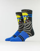 Odd Sox Dj Squarepants Crew Socks