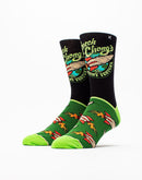Odd Sox Cheech & Chong's Joint Venture Crew Socks