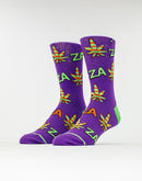 Odd Sox Zaza Crew Socks