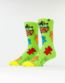 Odd Sox Sour Patch Kids Crew Socks