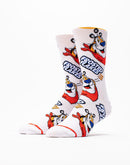 Odd Sox Frosted Flakes Crew Socks