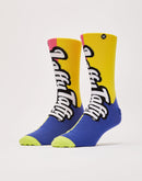 Odd Sox Laffy Taffy Crew Socks